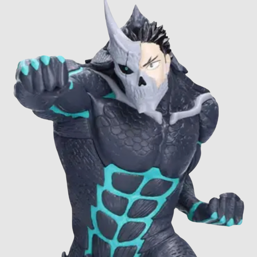 Kaiju No.8 Hibino Kafka Grandista Figure Banpresto