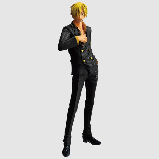 One Piece Ichiban Kuji Beyond the Trials Sanji Masterlise C Prize Figure Bandai