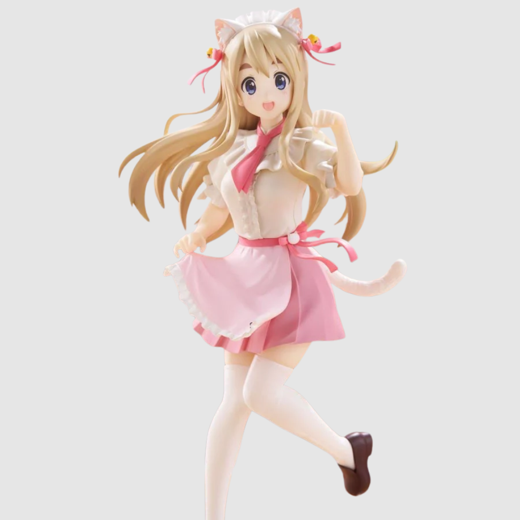 K-ON Tsumugi Kotobuki Trio Try It Figure FuRyu
