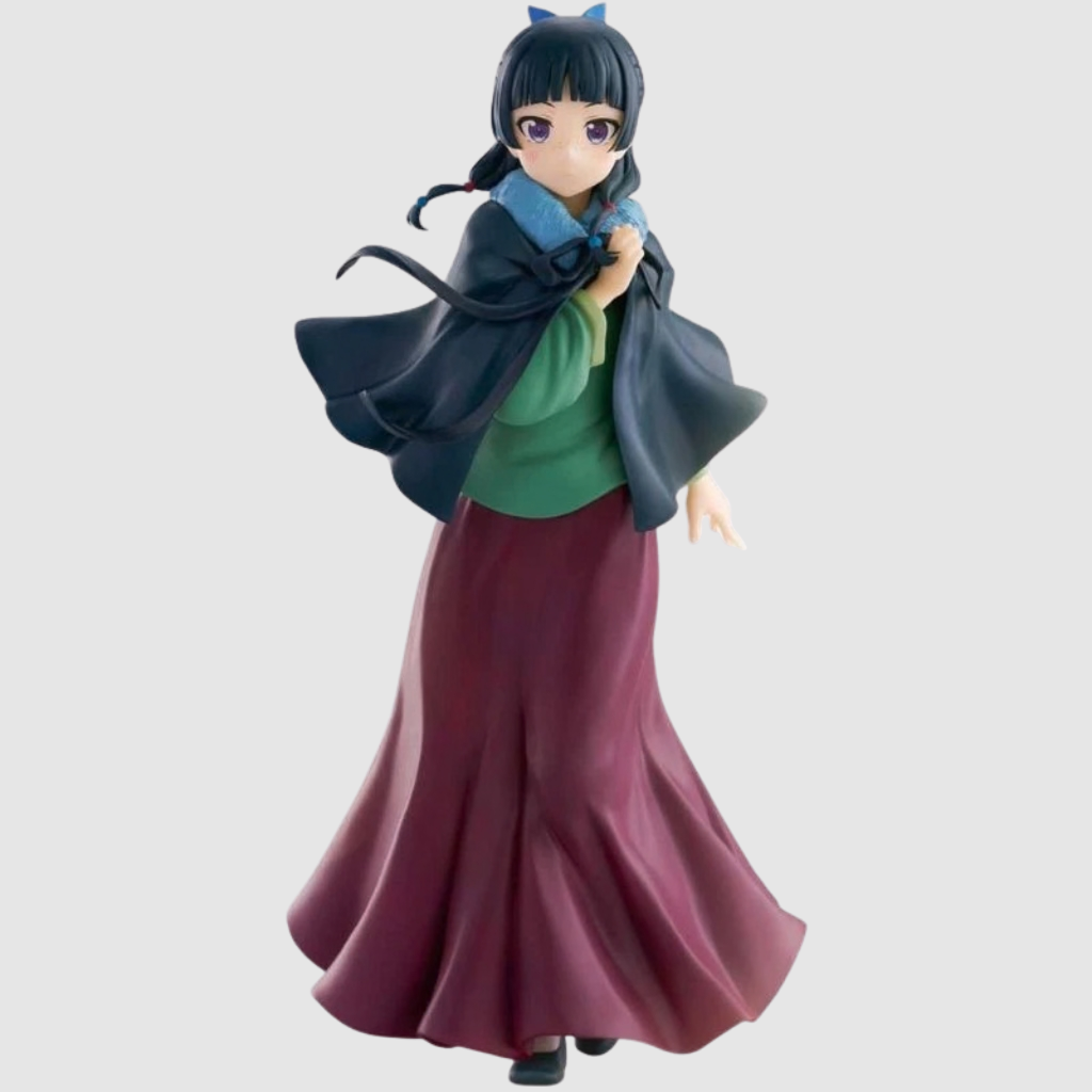 The Apothecary Diaries Maomao Poncho ver. Figure Banpresto