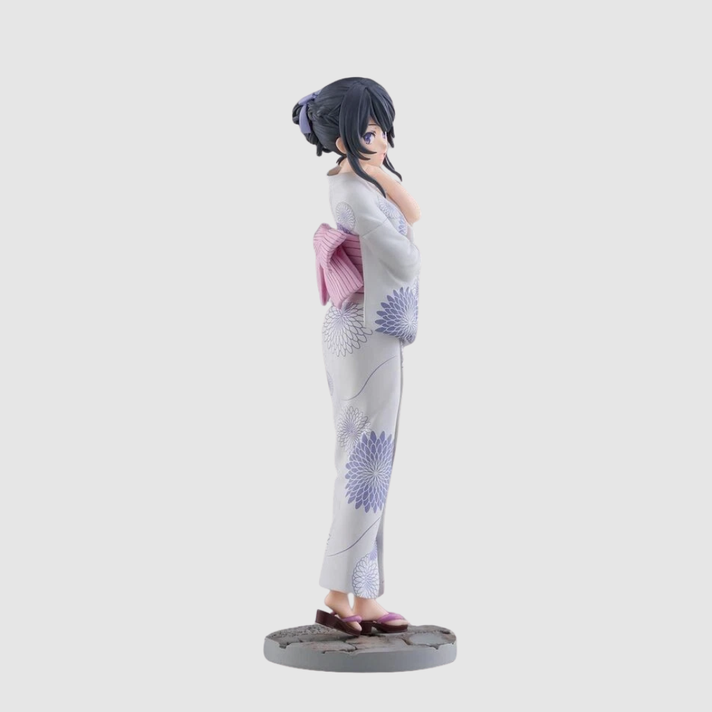 Bunny Girl Senpai Mai Sakurajima Yukata ver Luminasta Figure SEGA