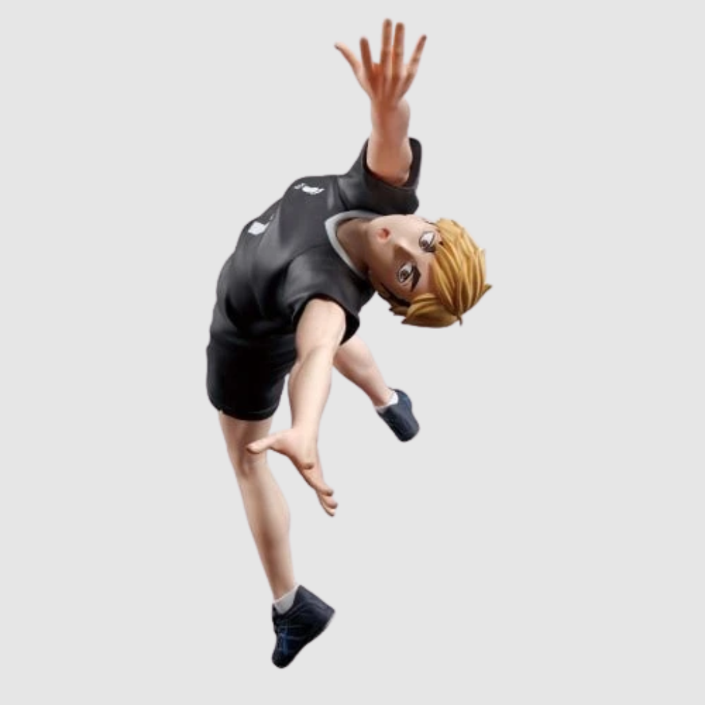 Haikyu!! Posing Figure ATSUMU MIYA Banpresto