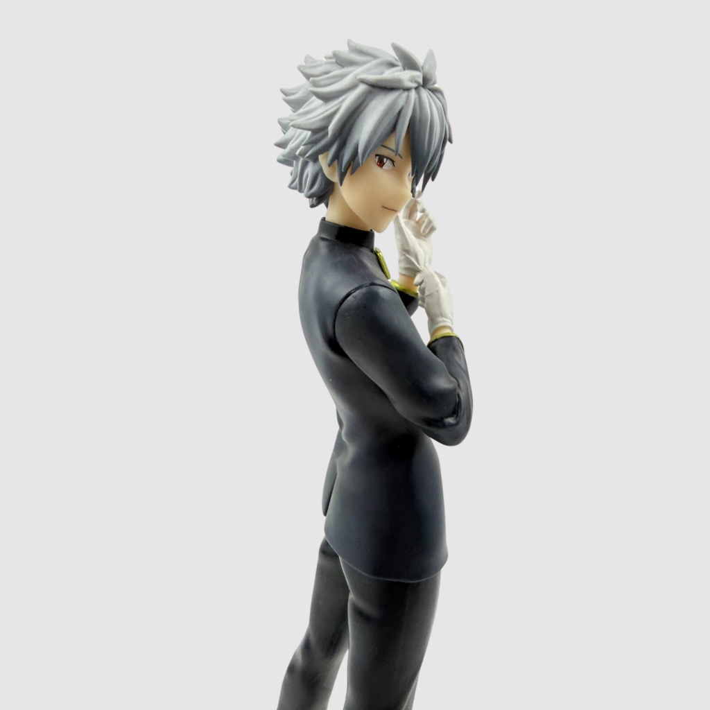 Kaworu Nagisa Evangelion Ichiban Kuji Figure Bandai