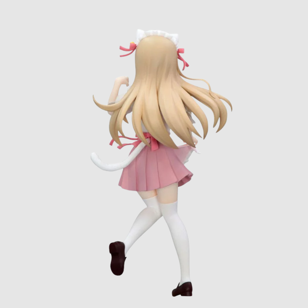 K-ON Tsumugi Kotobuki Trio Try It Figure FuRyu