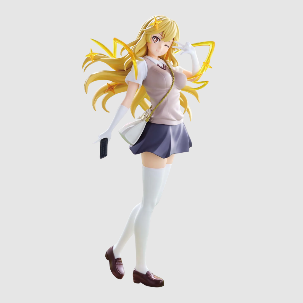 A Certain Scientific Railgun Misaki Shokuhou LEVEL 5 Mental-Out Figure Espresto Banpresto