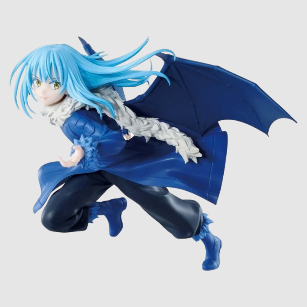 That Time I Got Reincarnated as a Slime Rimuru Majestic Wings Ver Espresto Figure Banpresto