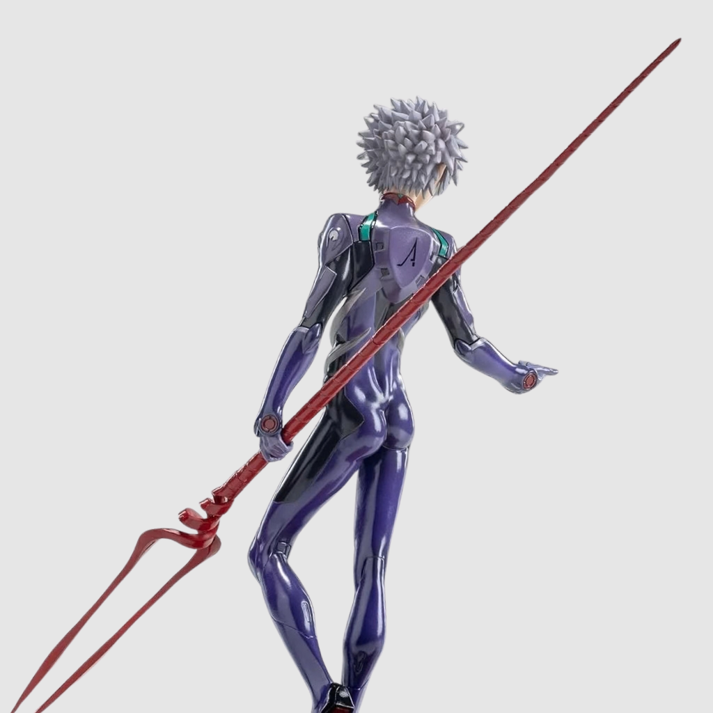 Evangelion Kaworu Nagisa x Spear of Longinus Figure Sega