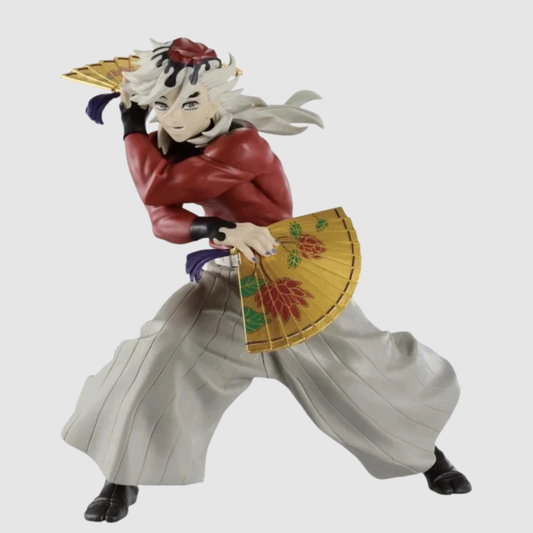 Demon Slayer Doma Vibration Stars Figure BANPRESTO