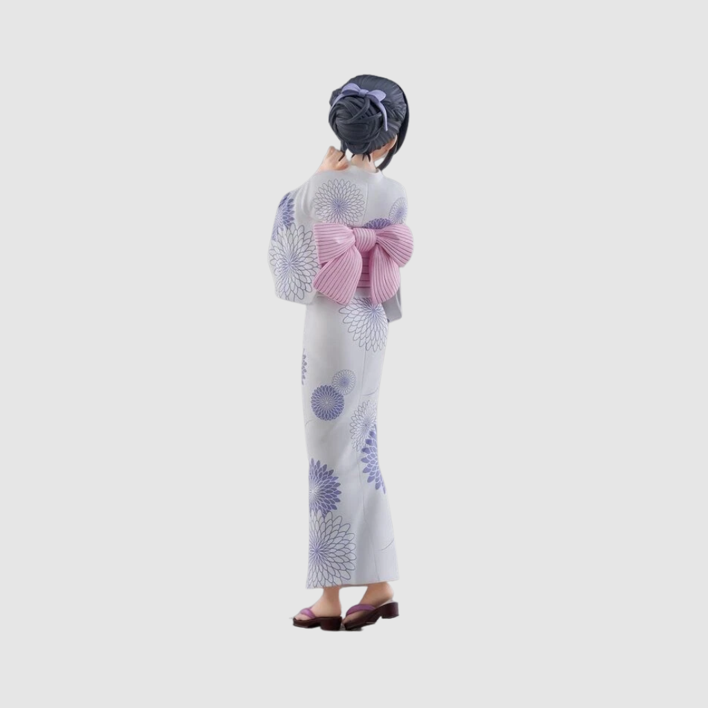 Bunny Girl Senpai Mai Sakurajima Yukata ver Luminasta Figure SEGA