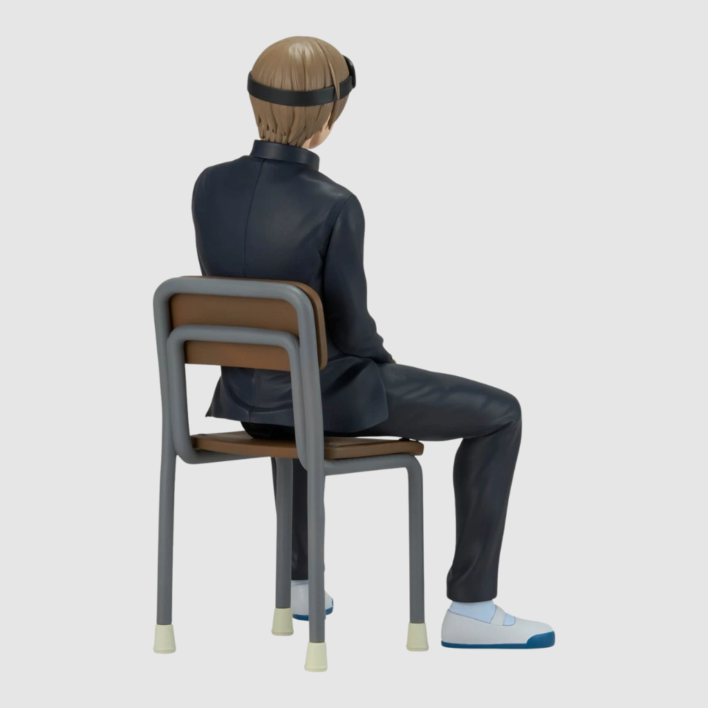 Gintama Ginpachi Sensei 3rd Year Class Z Okita Sougo Desk Figure Banpresto