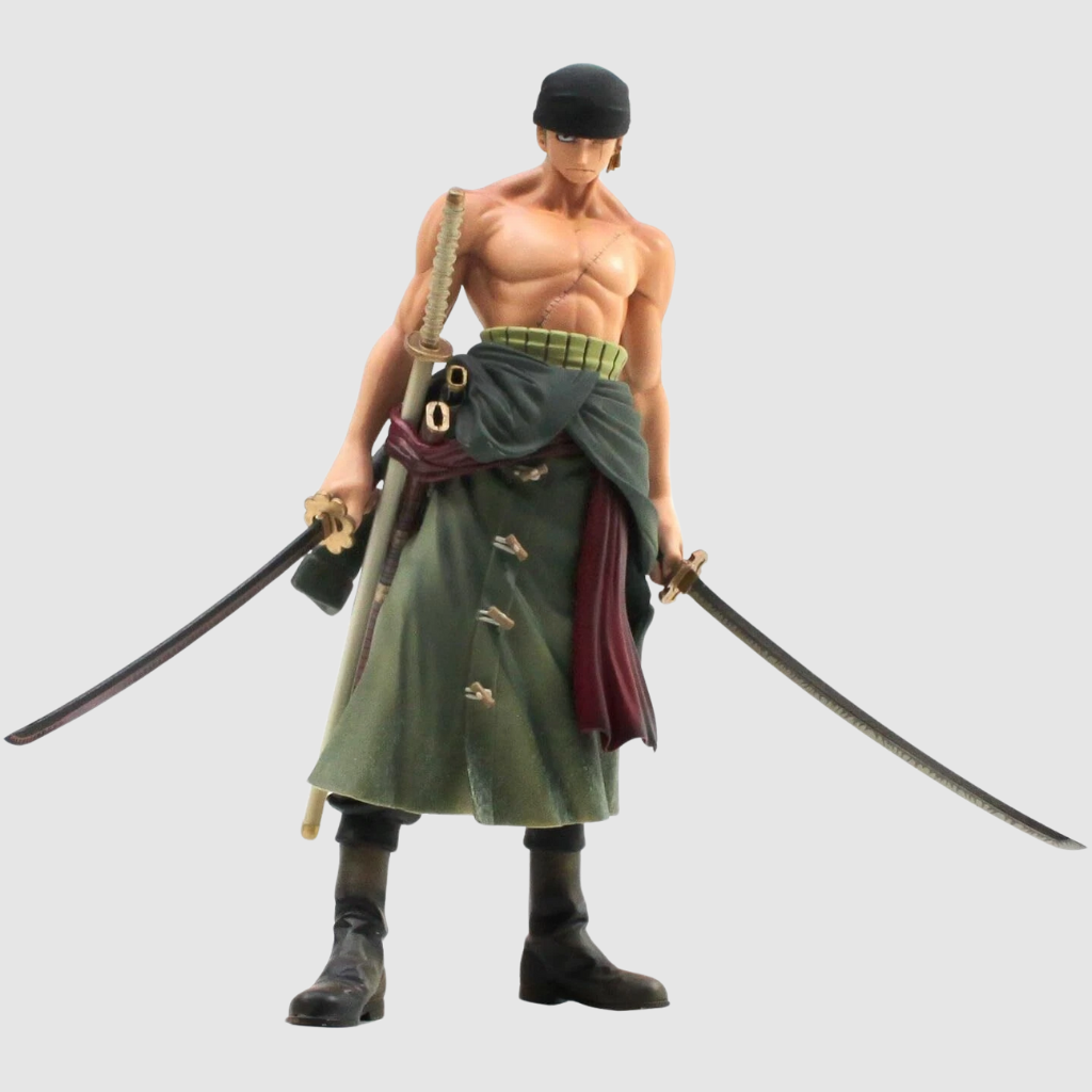 One Piece Master Stars Piece The Roronoa Zoro Figure Banpresto