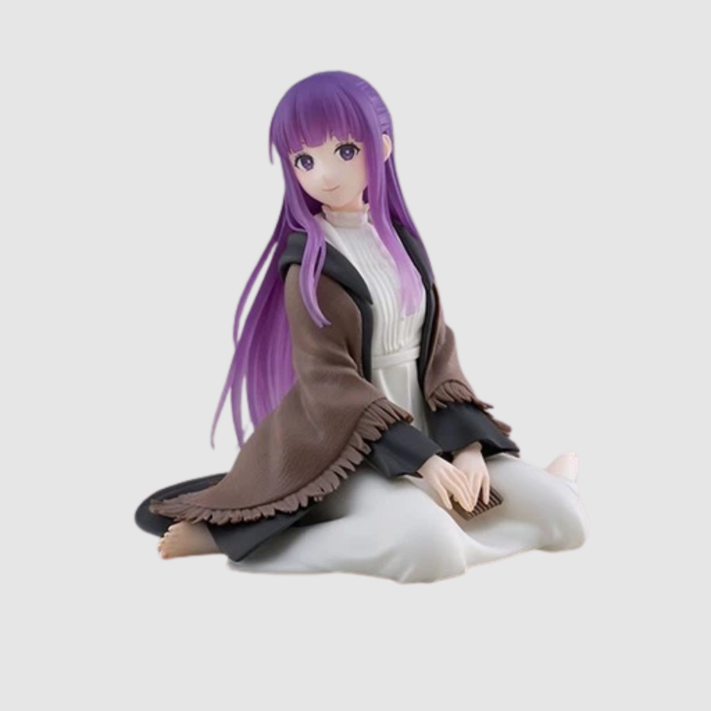 Frieren Beyond Journey's End Fern Desktop Cute Figure Taito