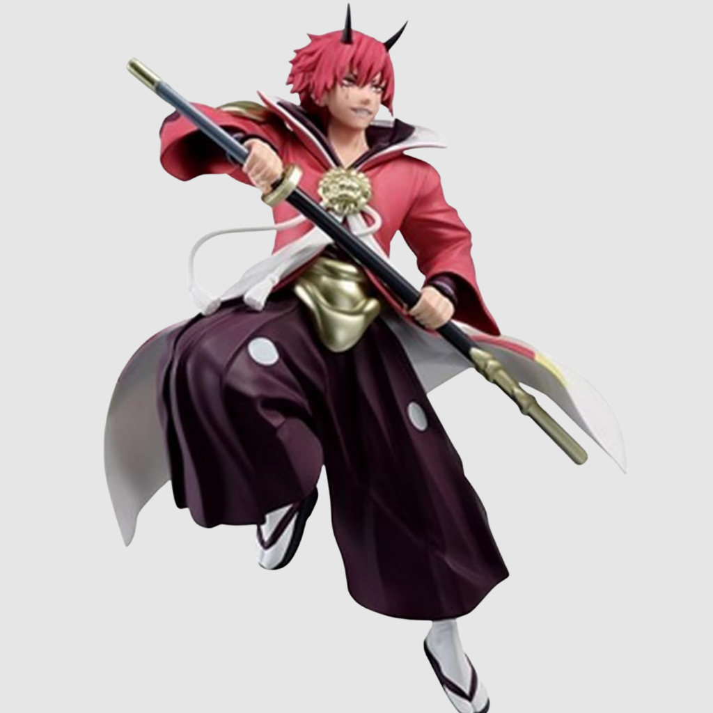 That Time I Got Reincarnated as a Slime Benimaru Figure Banpresto