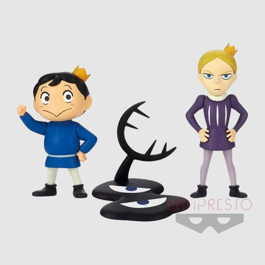 Ranking of Kings figure Boji Kage Daida Deformed figure set Banpresto