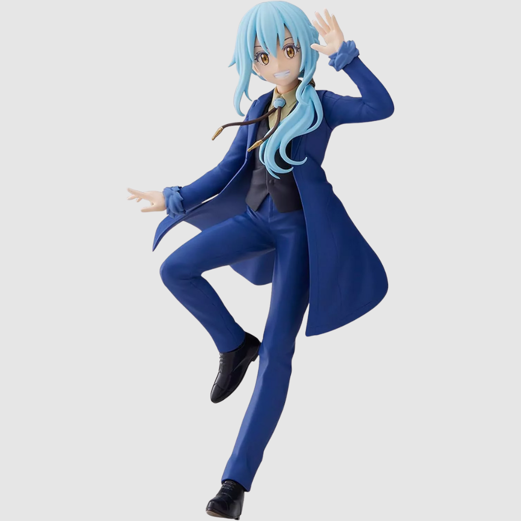 That Time I Got Reincarnated As A Slime Rimuru Tempest 10th Anniversary edition Banpresto
