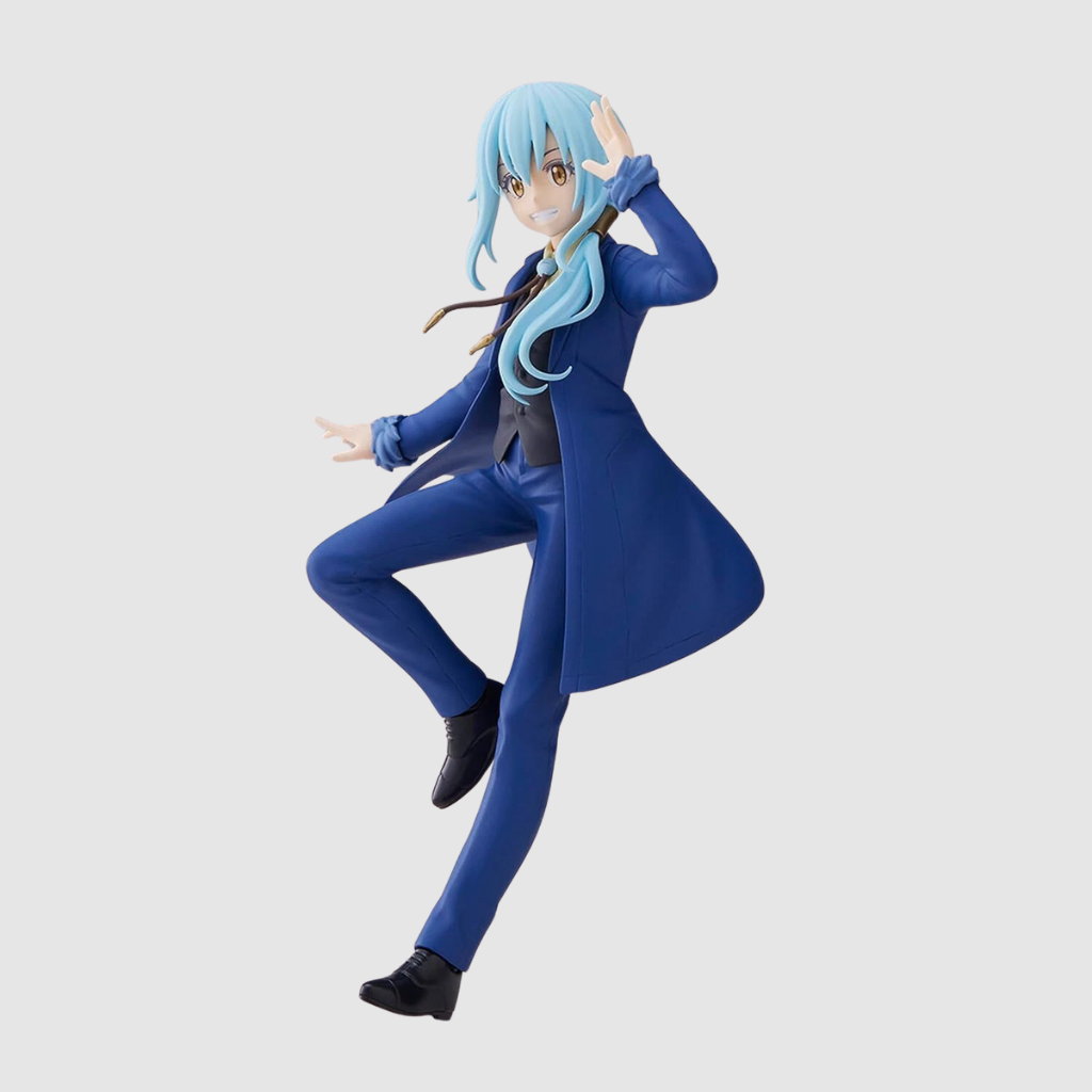 That Time I Got Reincarnated As A Slime Rimuru Tempest 10th Anniversary edition Banpresto