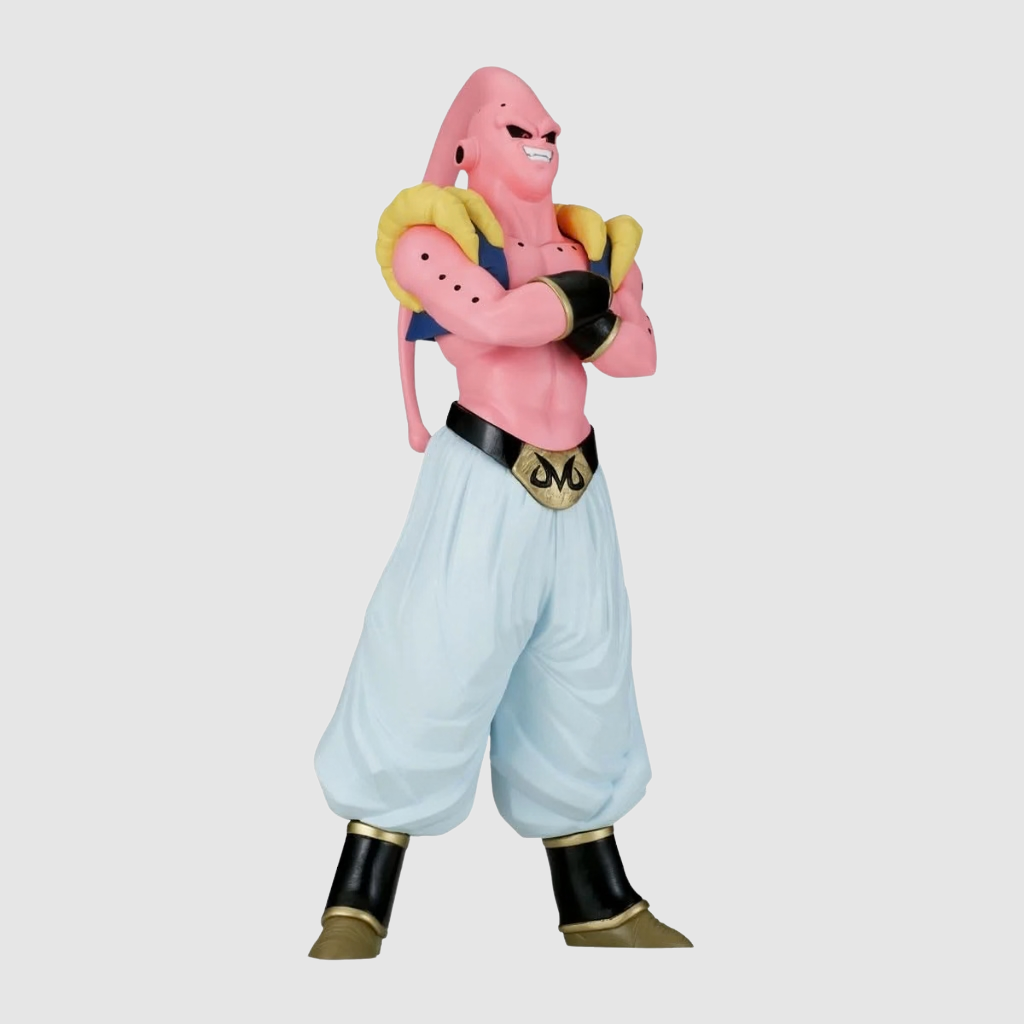 Dragon Ball Z Majin Buu Gotenks MATCH MAKERS Figure Banpresto