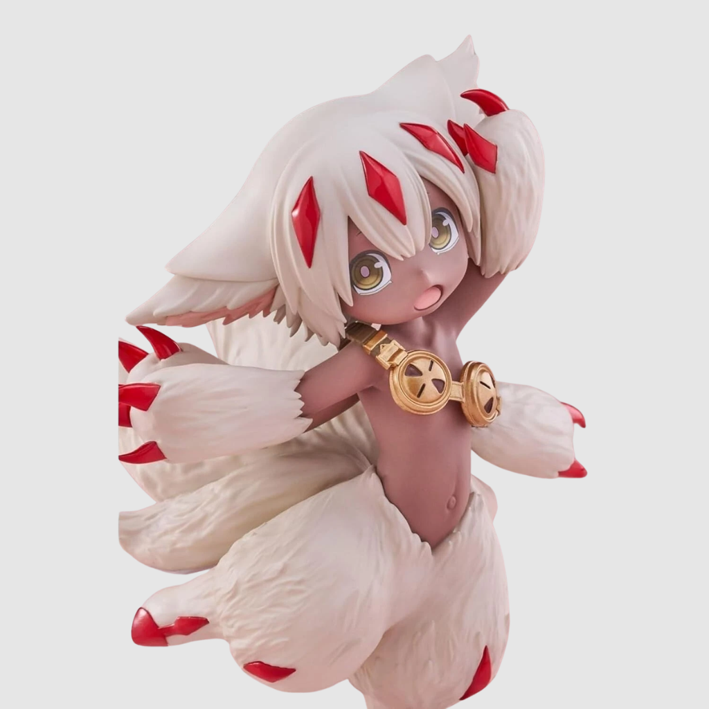 Made in Abyss Golden Land of the Rising Sun Faputa Coreful Figure Taito