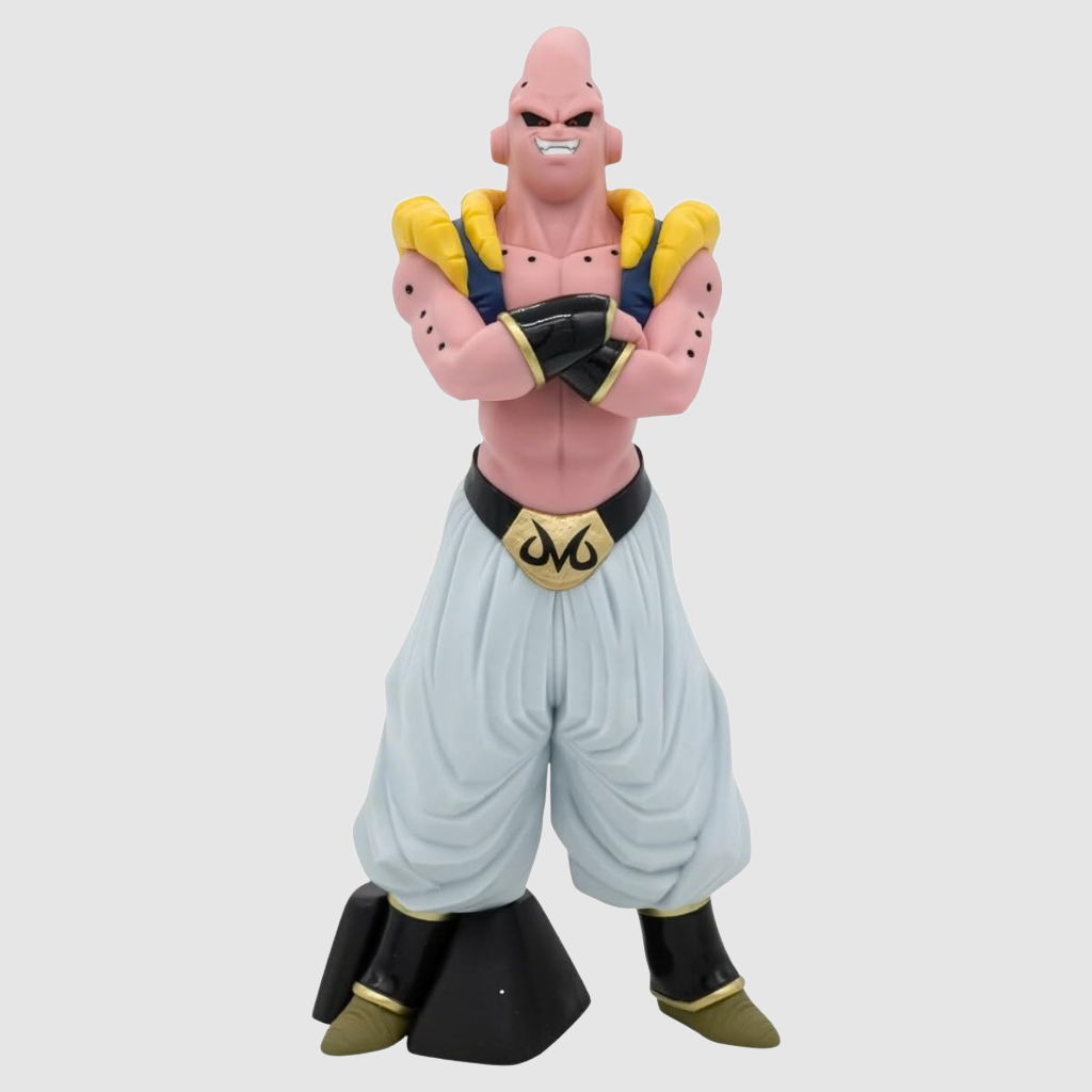 Dragon Ball Z Majin Buu Gotenks MATCH MAKERS Figure Banpresto