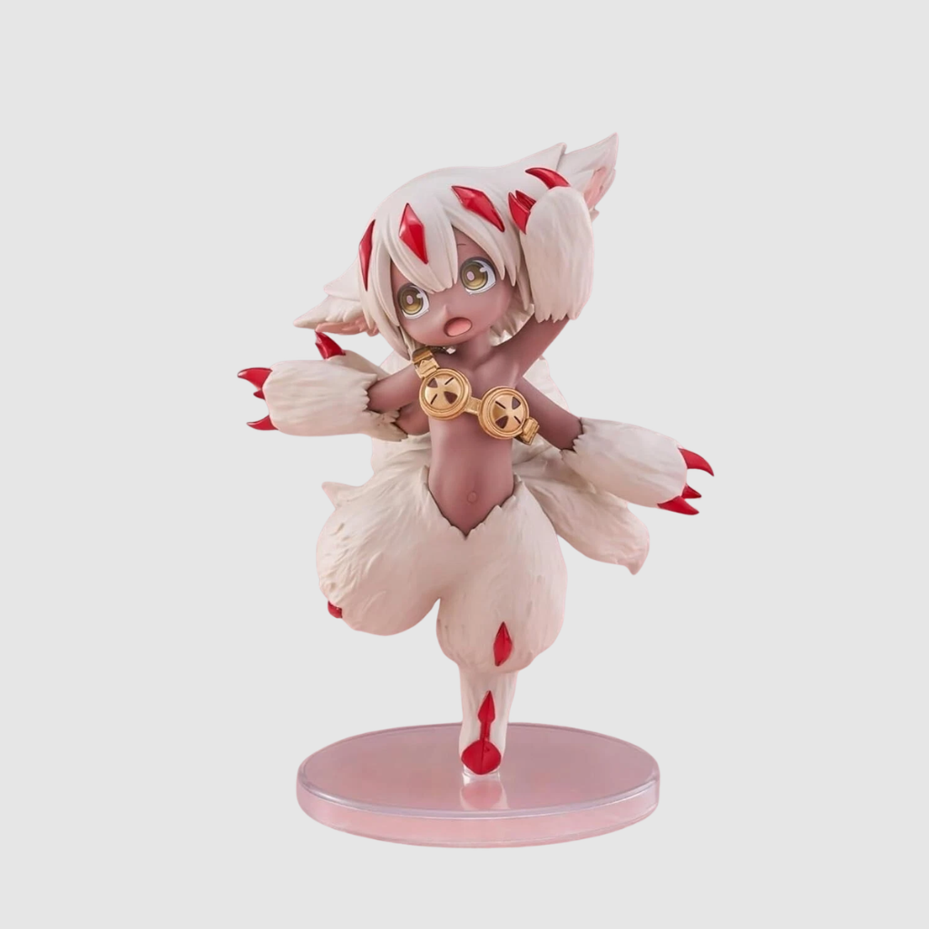 Made in Abyss Golden Land of the Rising Sun Faputa Coreful Figure Taito