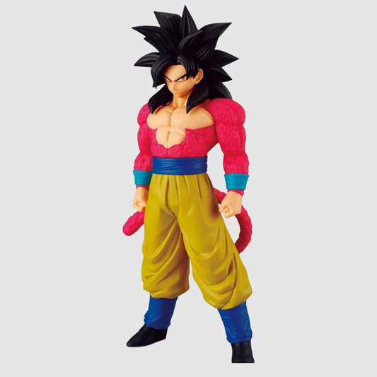 Dragon Ball GT Super Saiyan 4 Son Goku SOLID EDGE WORKS Banpresto