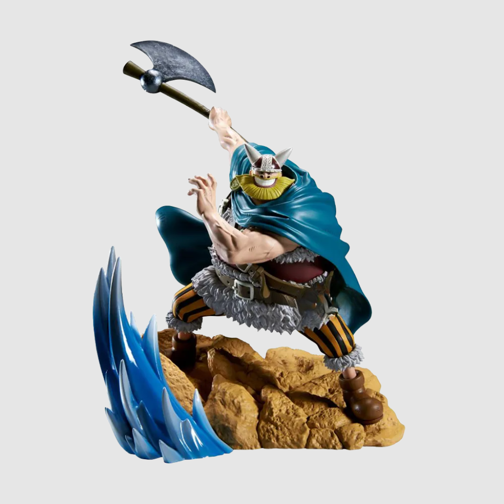One Piece Brogy Figure Banpresto