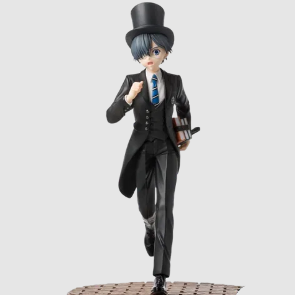 Black Butler (Boarding School Arc) Ciel Phantomhive Lumanista Figure Sega