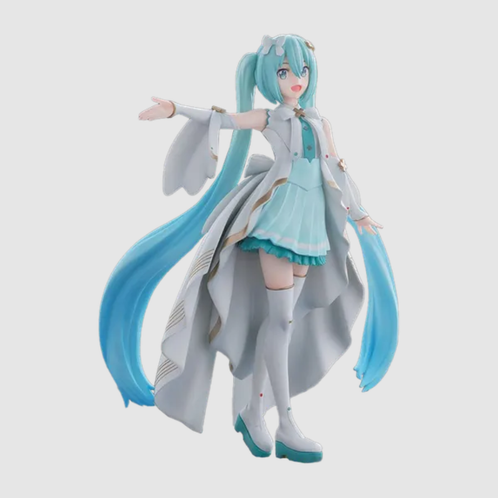 Hatsune Miku Project Sekai Broken World Ver Figure Luminasta SEGA