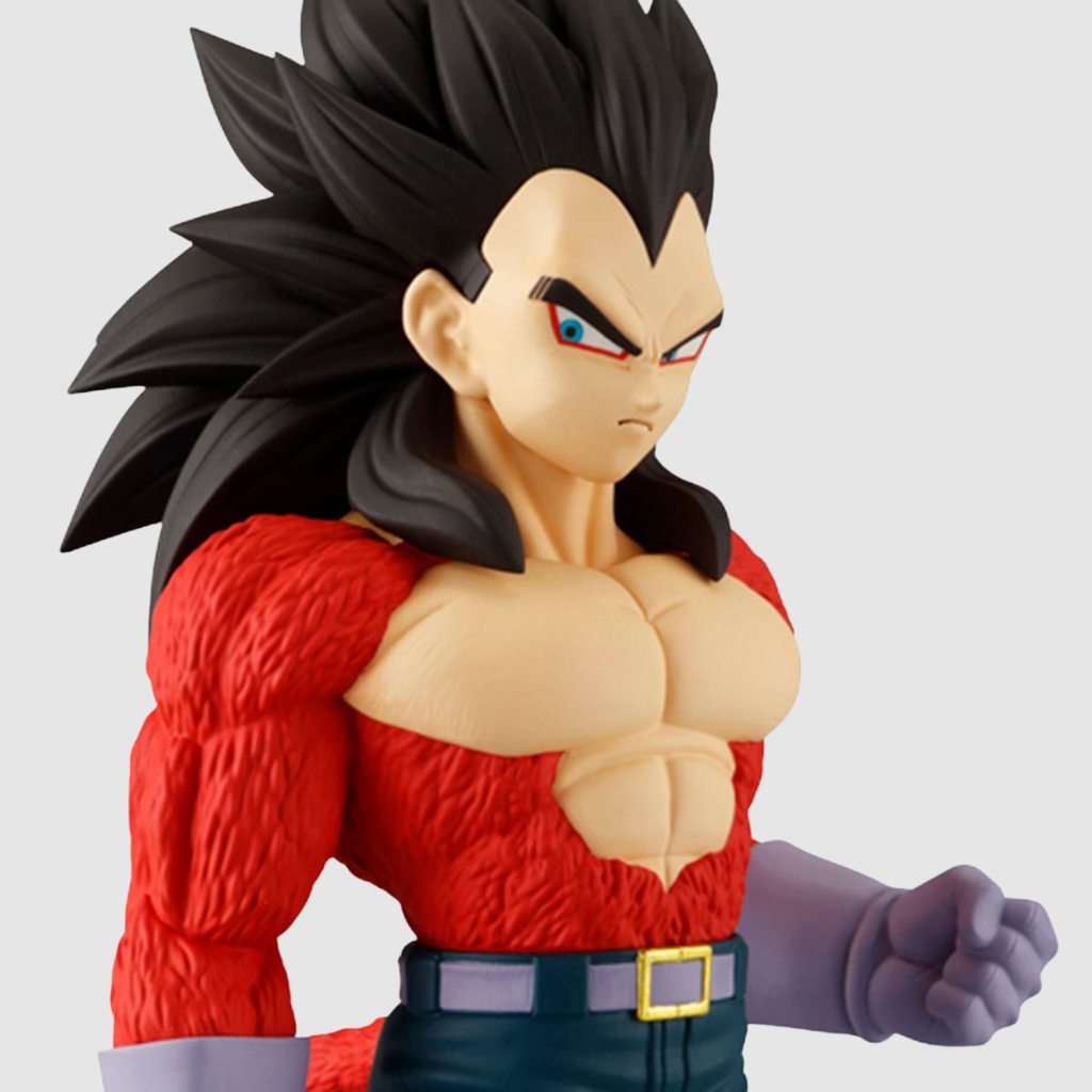 Dragon Ball GT Super Saiyan 4 Vegeta SOLID EDGE WORKS Banpresto