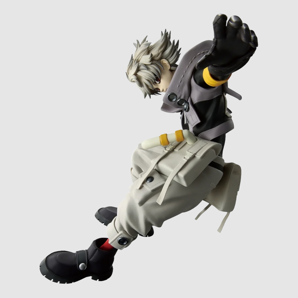 Gachiakuta Rudo Vibration Stars Figure Banpresto