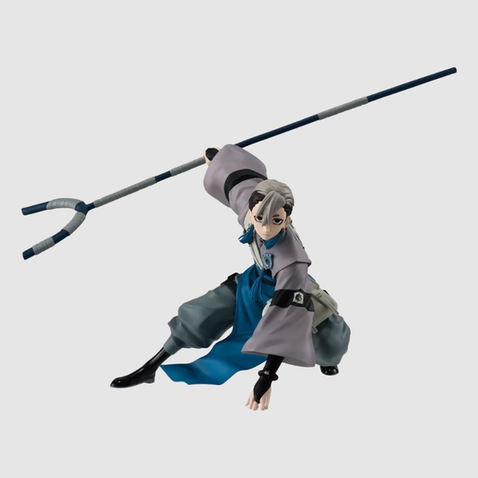 Gachiakuta Zanka Vibration Stars Figure Banpresto
