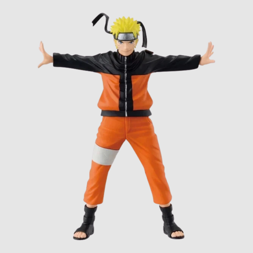 NARUTO Shippuden PANEL SPECTACLE Naruto Uzumaki Figure vol.2 BANPRESTO