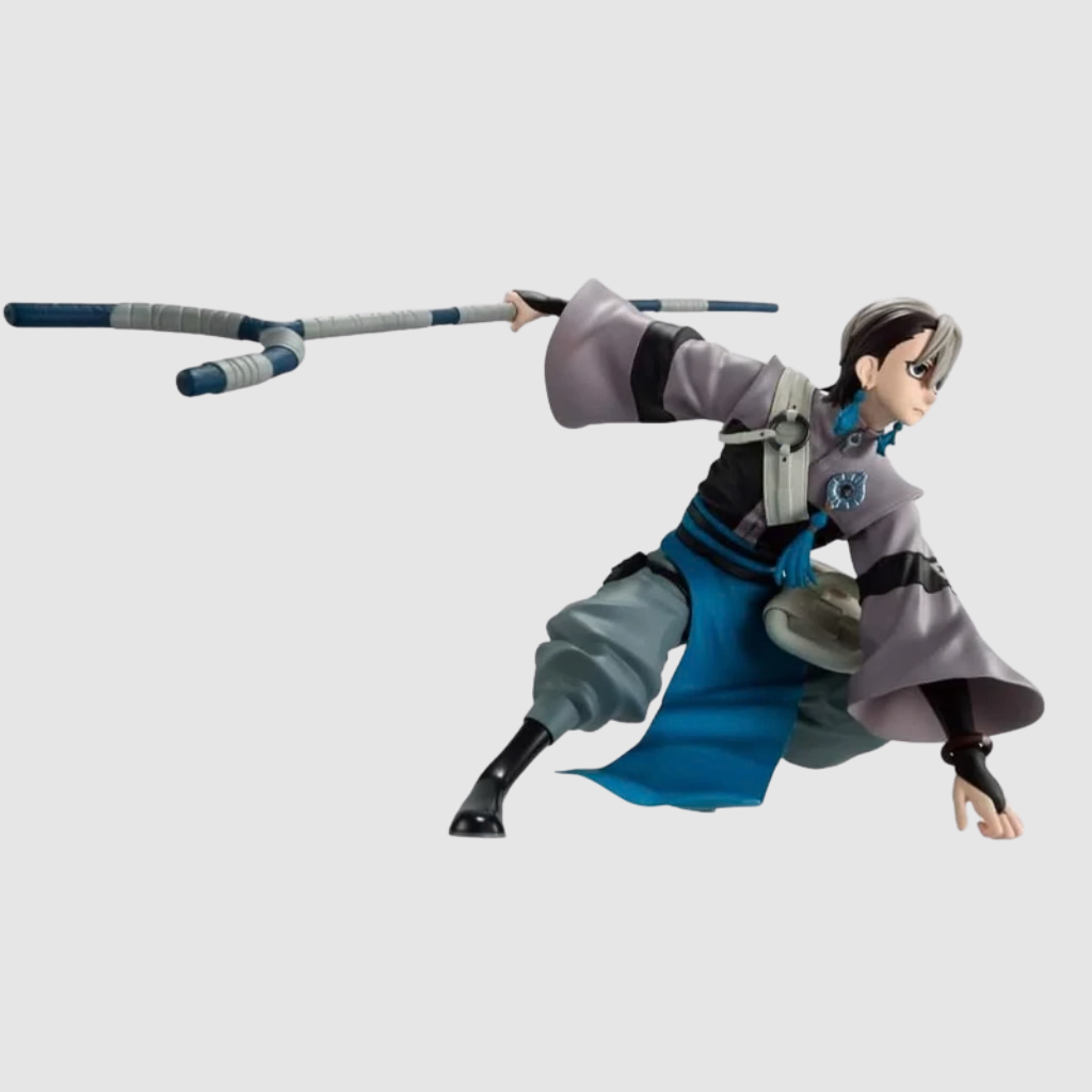 Gachiakuta Zanka Vibration Stars Figure Banpresto