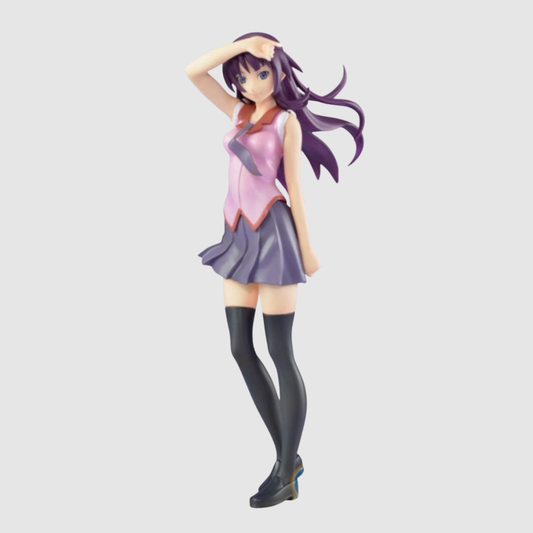 Monogatari Series Senjougahara Hitagi Premium Figure Ver 2 Sega