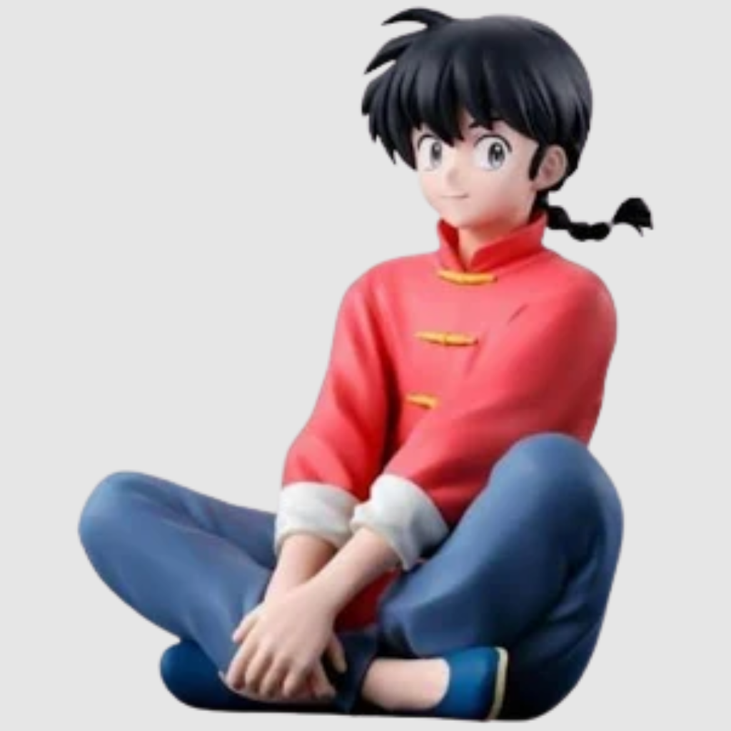 Ranma 1/2 Ranma Saotome Figure Banpresto Bandai