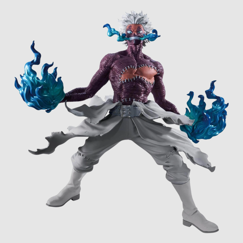 My Hero Academia THE EVIL VILLAINS DX DABI Figure Banpresto