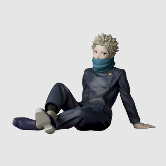 Jujutsu Kaisen 0 Movie Yumemirize Toge Inumaki Figure SEGA