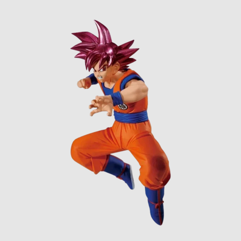 Dragon Ball Super MATCH MAKERS Super Saiyan God Son Goku Banpresto