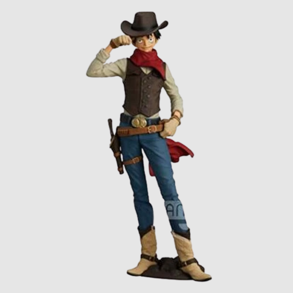 ONE PIECE Monkey D. Luffy Figure Treasure Cruise World Journey vol 1 BANPRESTO