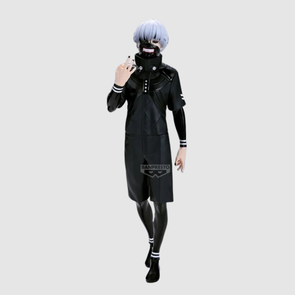 Tokyo Ghoul Grandista Kaneki Ken Figure Banpresto