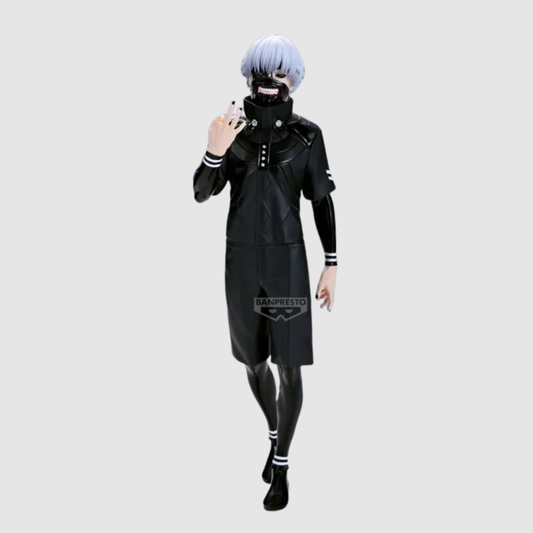 Tokyo Ghoul Grandista Kaneki Ken Figure Banpresto