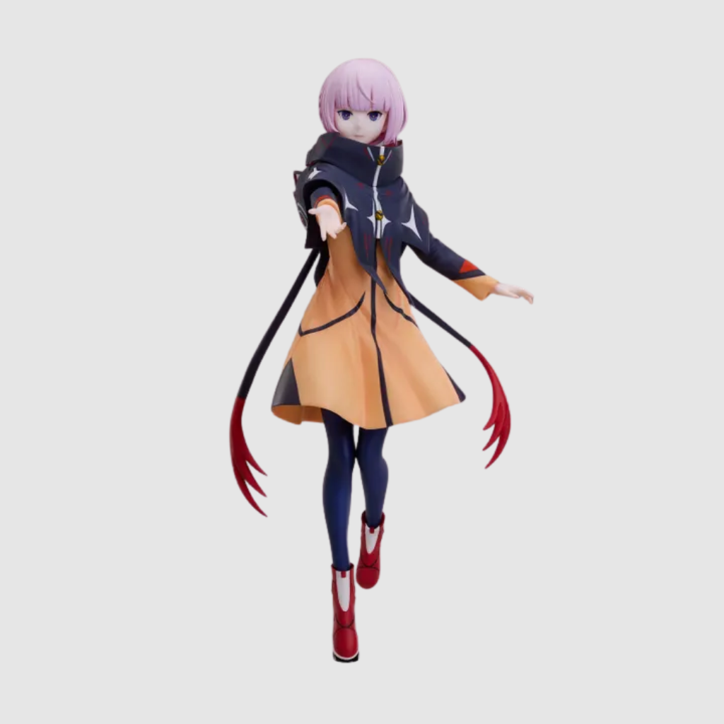 Kamitsubaki City Under Construction Kafu Morisaki 1/7 Figure elcoco