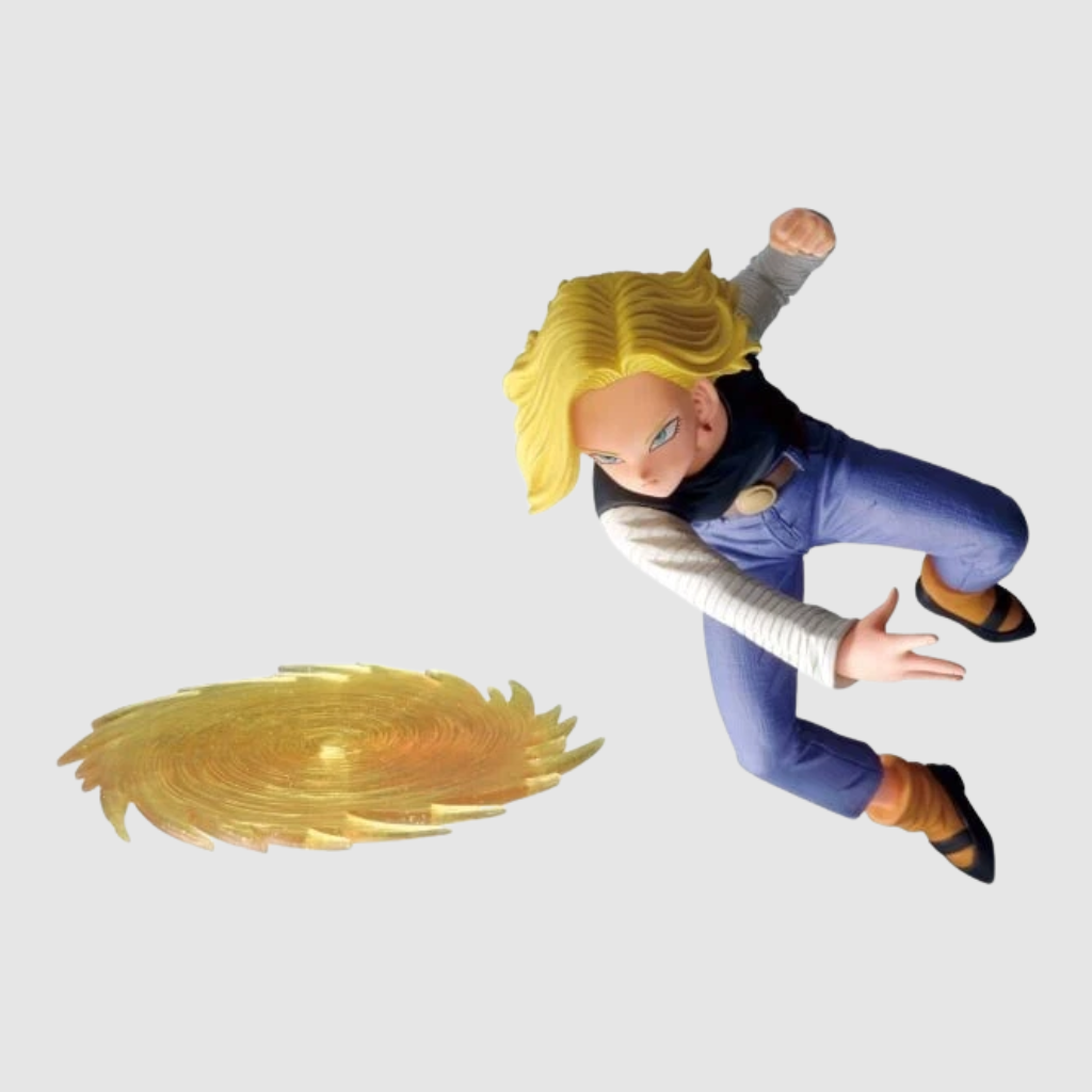 Dragon Ball Z G×materia ANDROID 18 Figure Banpresto