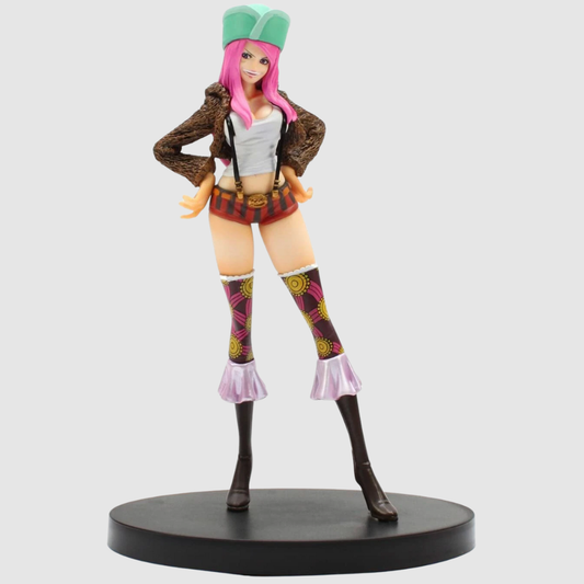 ONE PIECE DX Figure THE GRANDLINE LADY vol.1 Jewelry Bonney Figure Banpresto