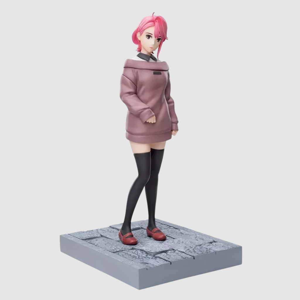 Dandadan Luminasta Aira Private Clothes Ver Figure SEGA