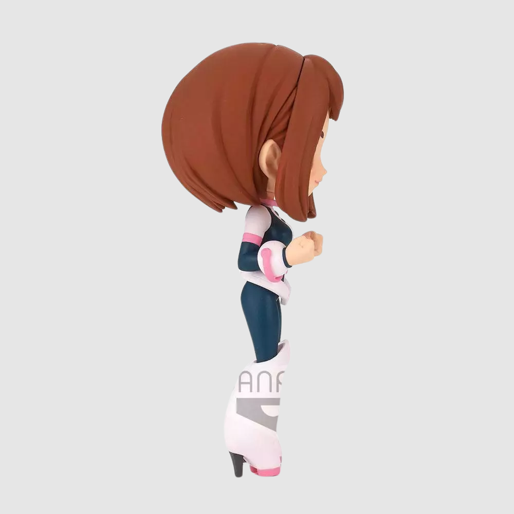 My Hero Academia Qposket Ochaco Uraraka Figure 2021 Banpresto