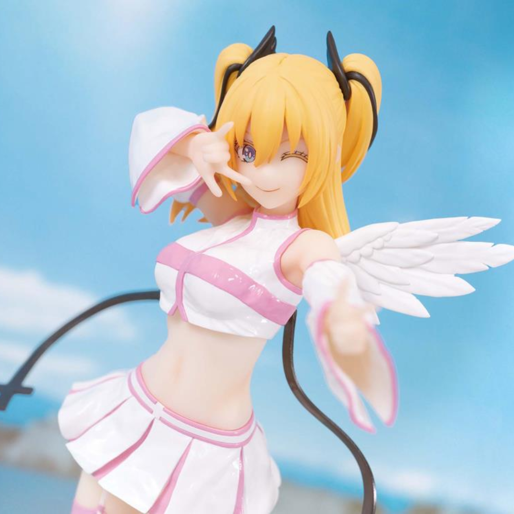 2.5 Dimensional Seduction Glitter & Glamours Liliel Chaos Form Ver Figure Banpresto