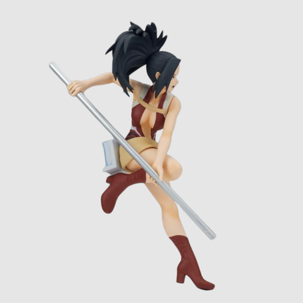 My Hero Academia The Amazing Heroes Vol.37 Momo Yaoyorozu Figure Banpresto