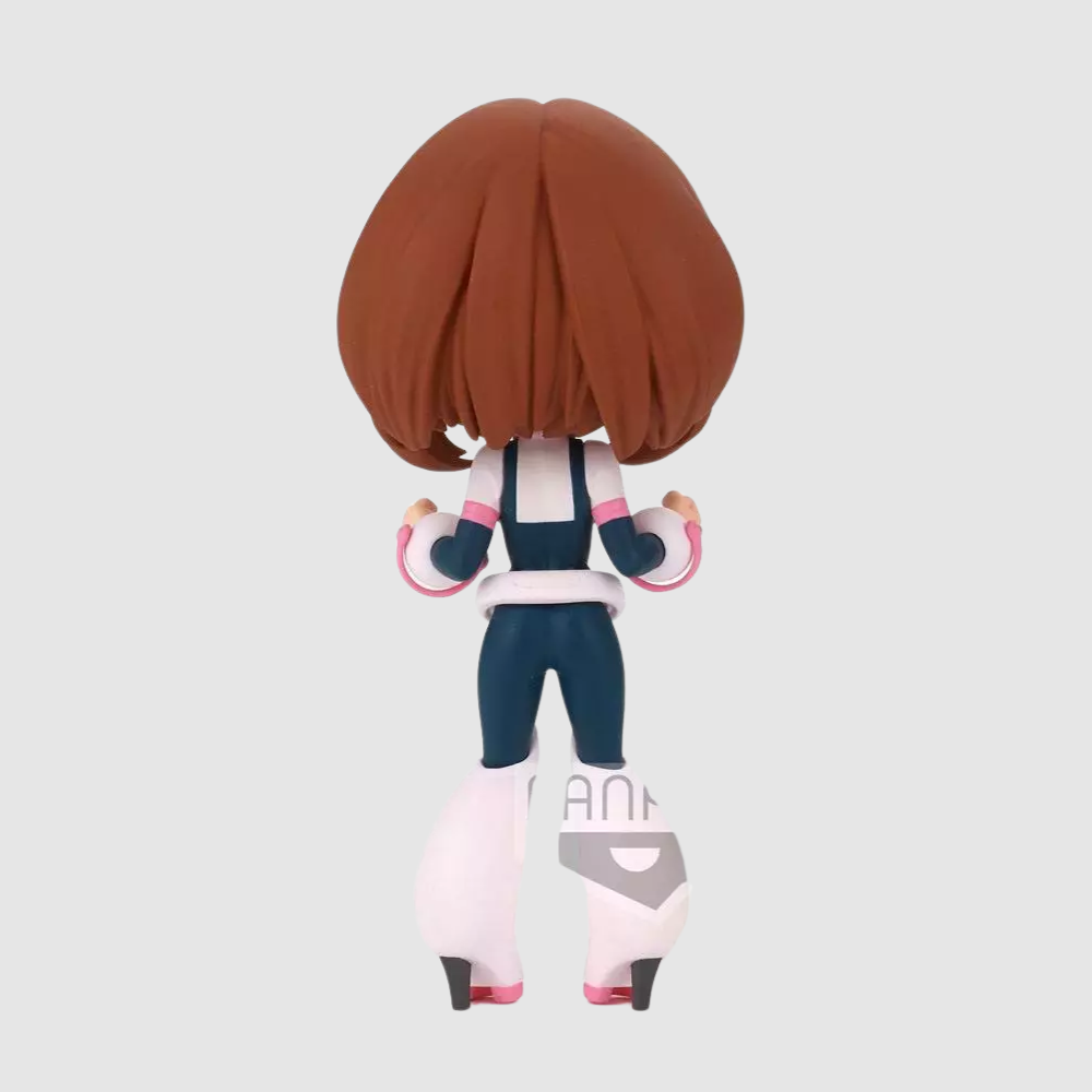 My Hero Academia Qposket Ochaco Uraraka Figure 2021 Banpresto
