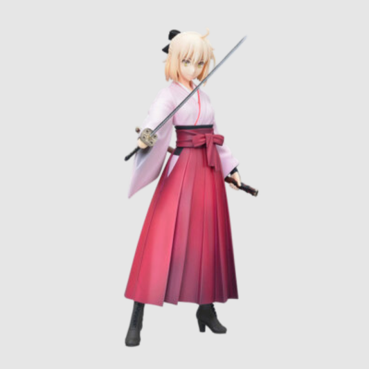 Fate Grand/Order Saber Soji Okita SPM Figure Sega
